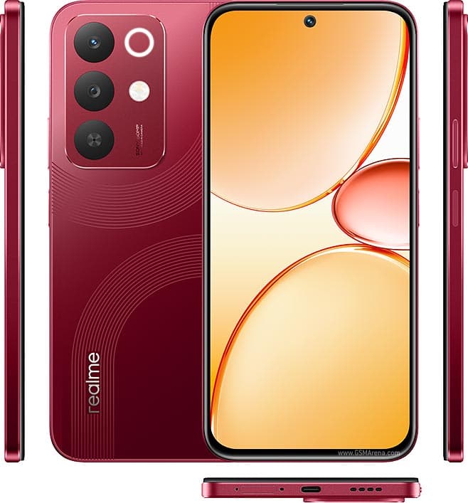 Realme 15x (India)