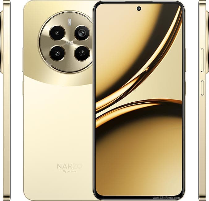 Realme Narzo 70 Pro image 1