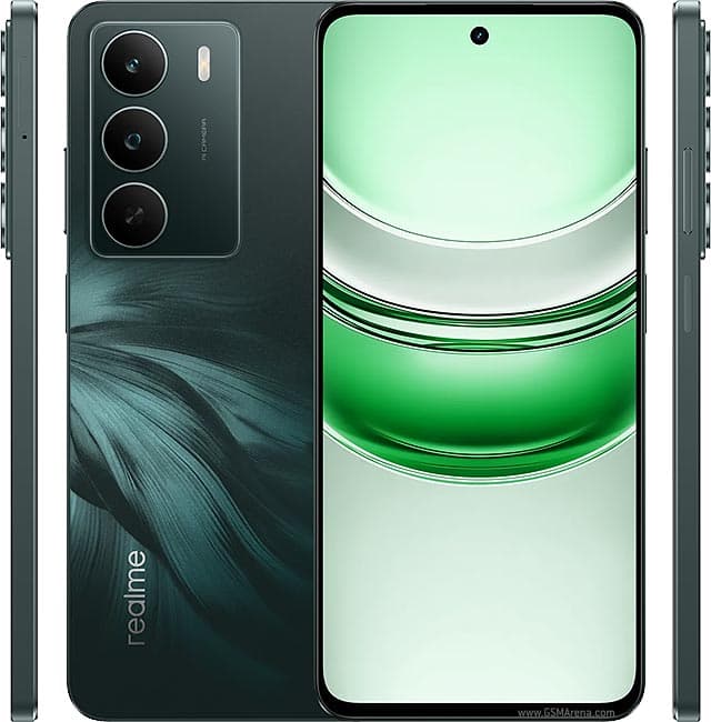 Realme P3 Lite