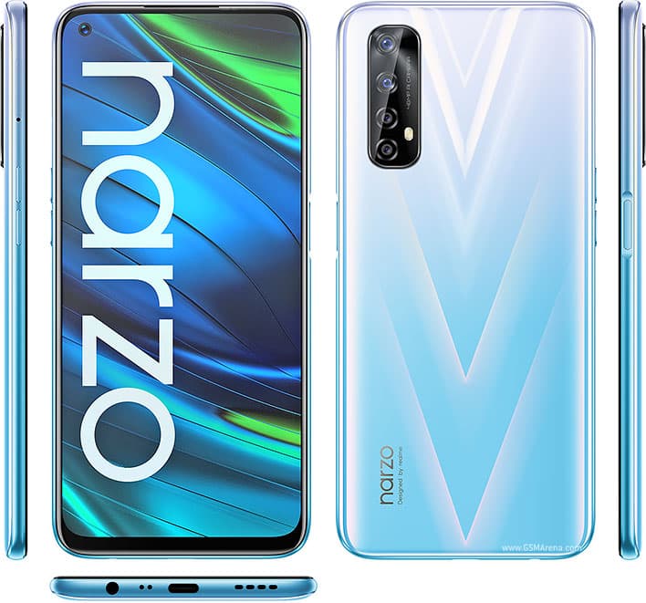 Realme Narzo 20 Pro image 1