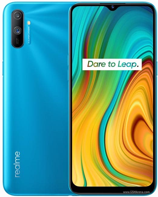 Realme C3 image 2