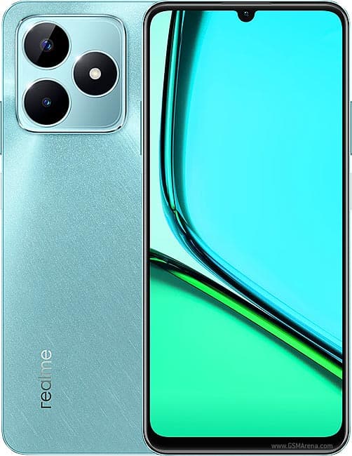 Realme C51s image 1
