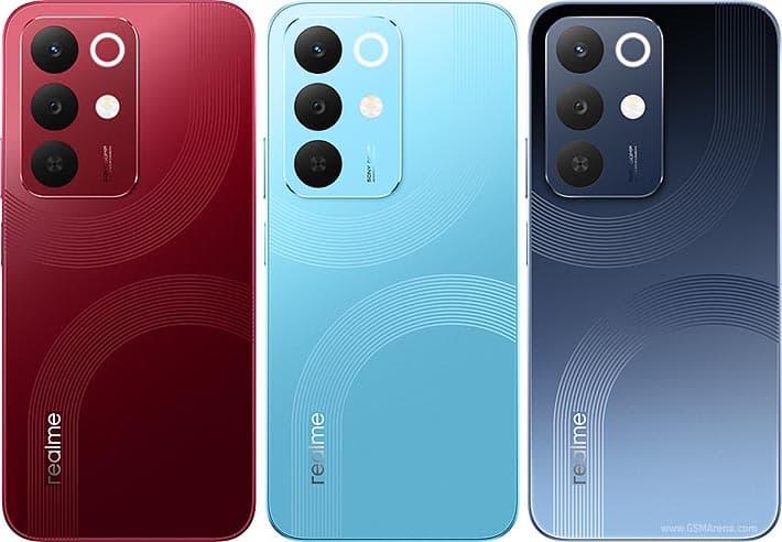 Realme 15x (India) gallery image 2