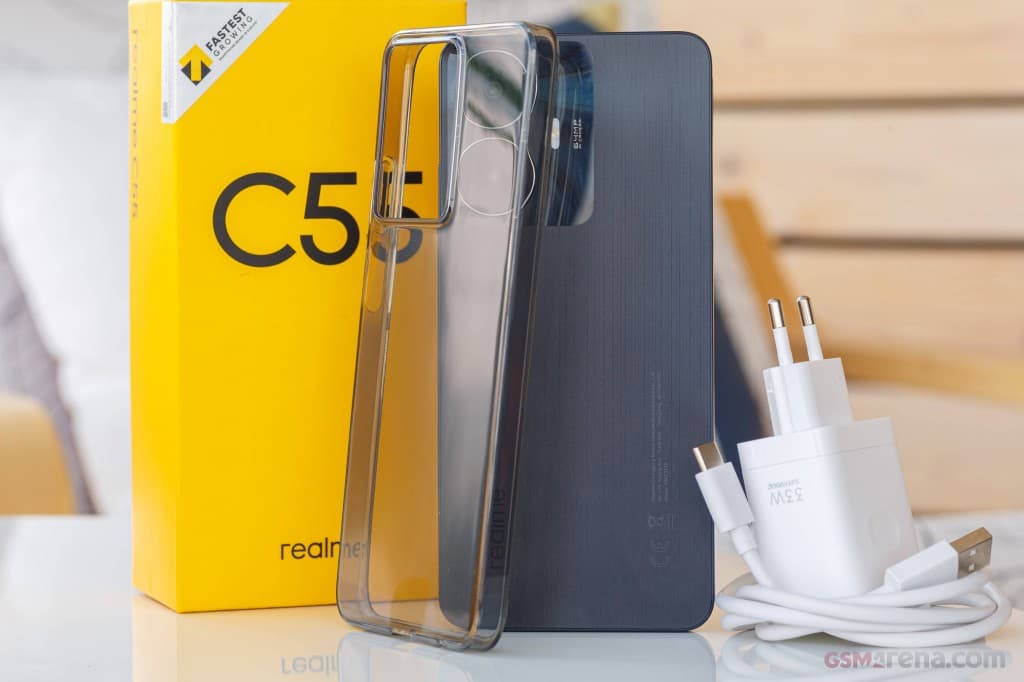 Realme C55 gallery image 3
