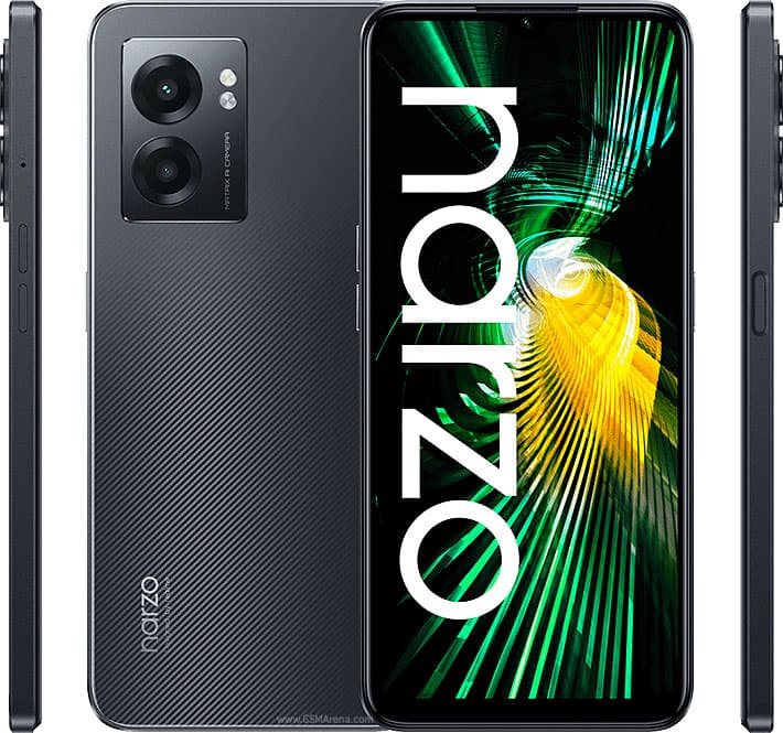Realme Narzo 50 5G