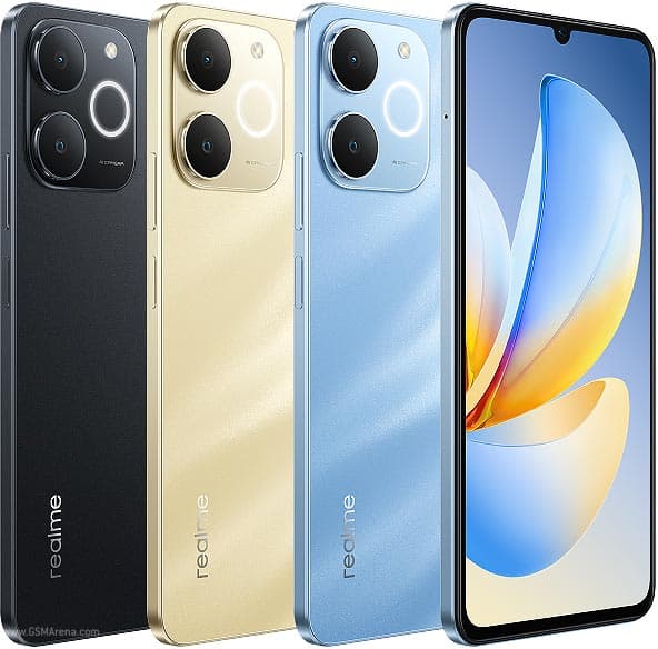 Realme P4 Lite 4G gallery image 1