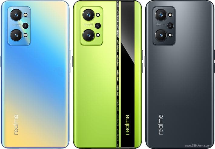 Realme GT Neo2 image 2