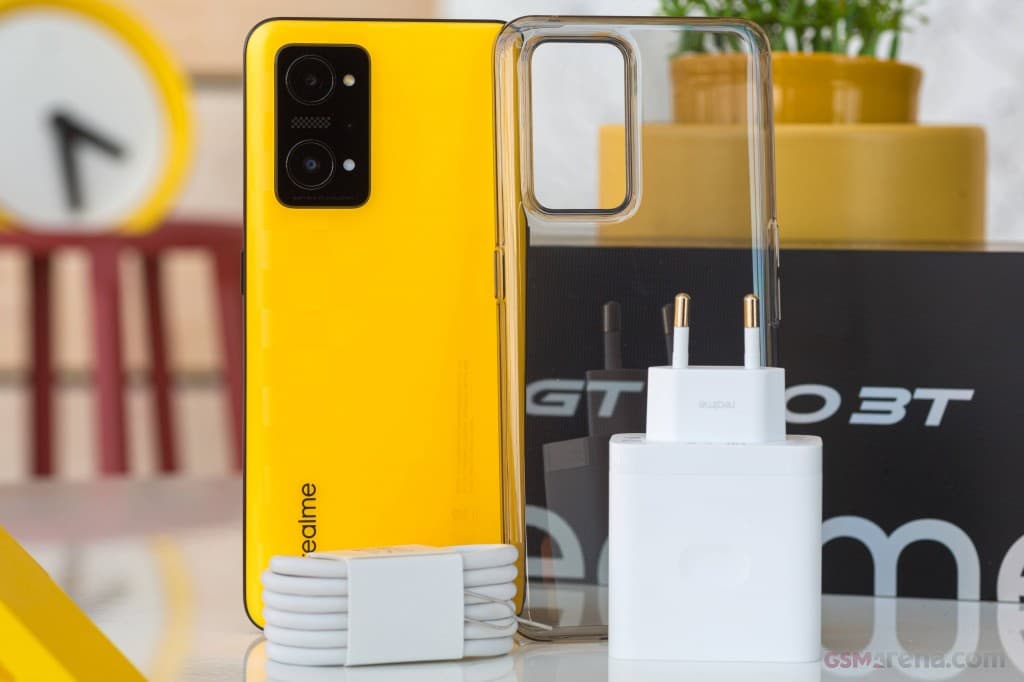Realme GT Neo 3T gallery image 1