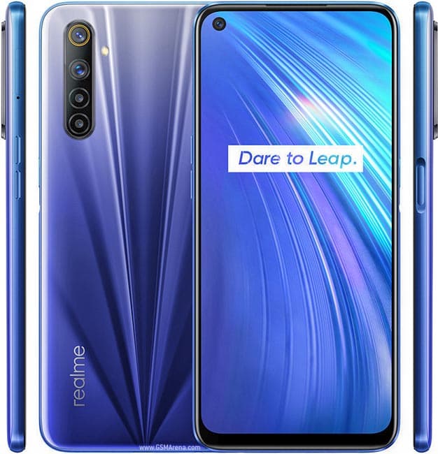 Realme 6 image 1