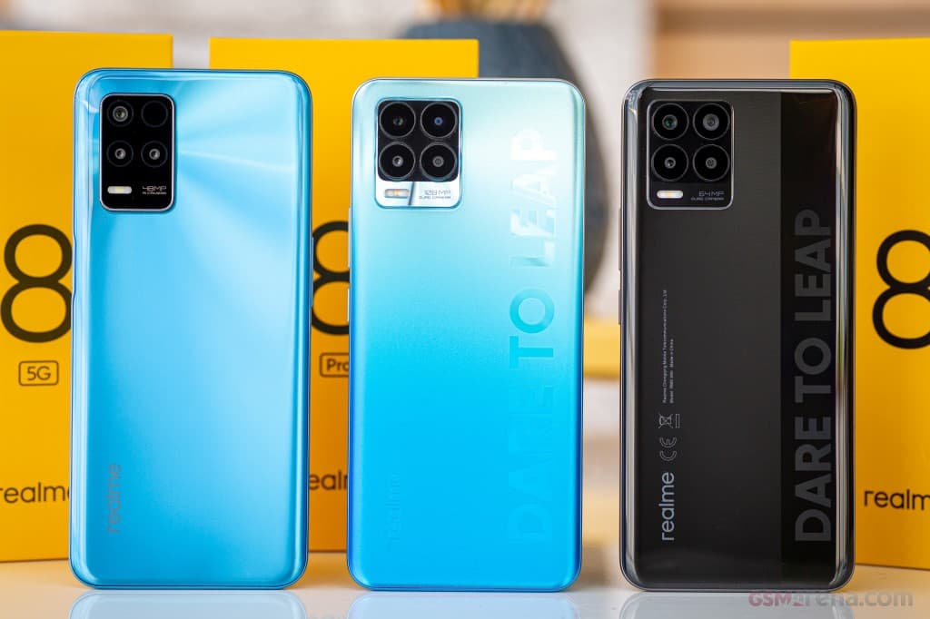 Realme 8 image 4