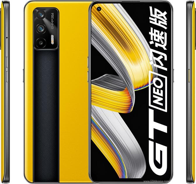 Realme GT Neo Flash image 1