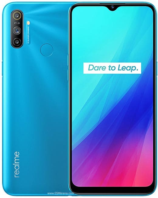 Realme C3 (3 cameras) image 1