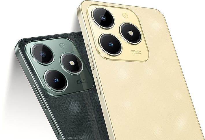 Realme C61 gallery image 1