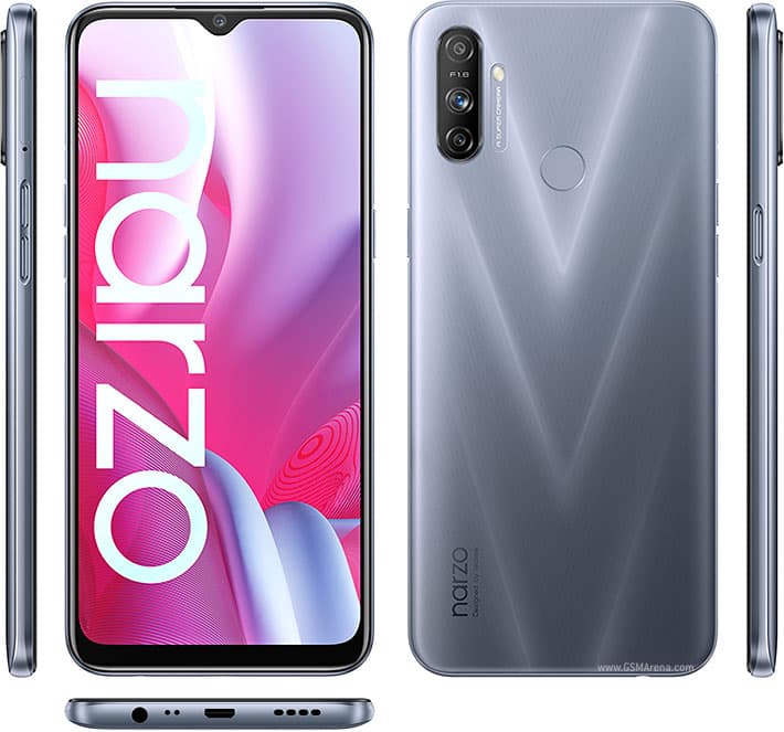 Realme Narzo 20A image 1