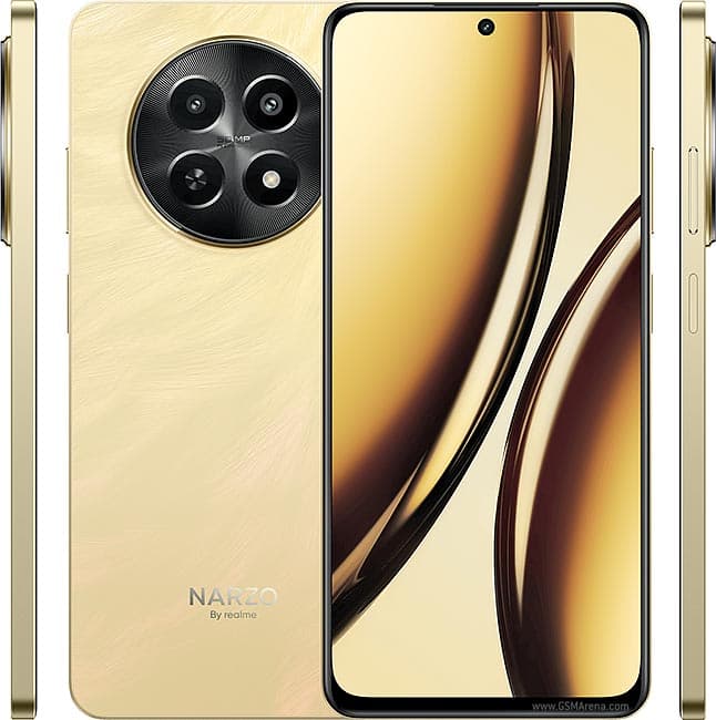 Realme Narzo N65 image 1