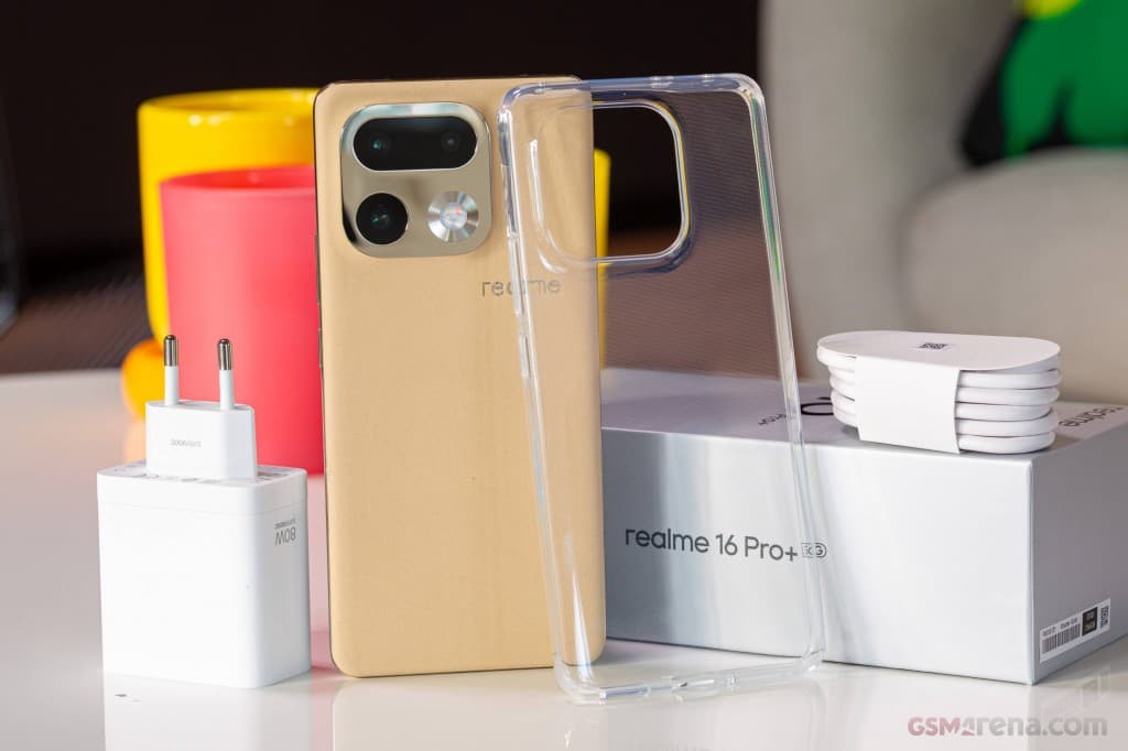 Realme 16 Pro+ gallery image 3