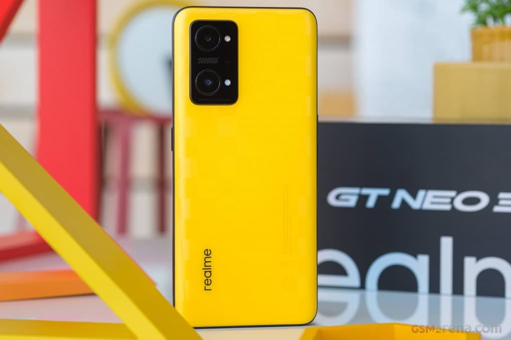 Realme GT Neo 3T gallery image 2