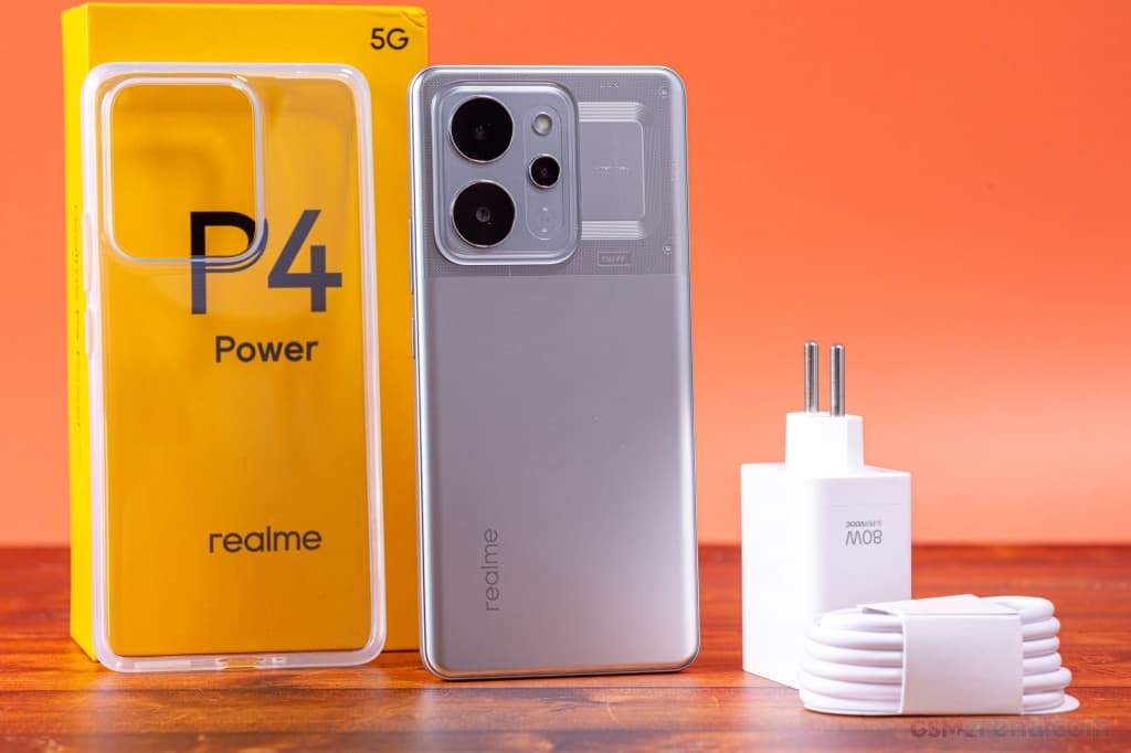 Realme P4 Power gallery image 3