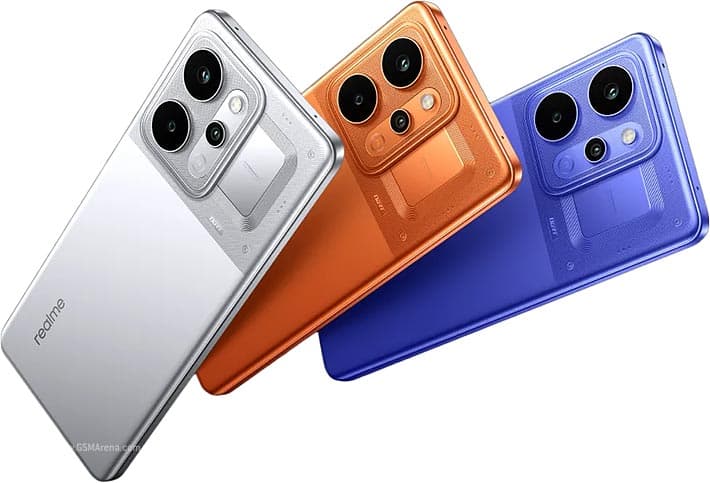 Realme P4 Power gallery image 1
