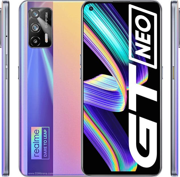 Realme GT Neo image 1
