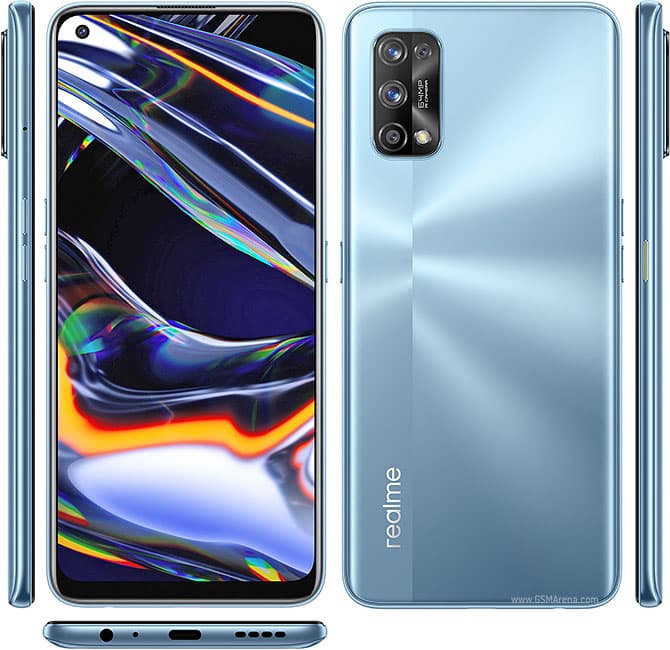 Realme 7 Pro image 1