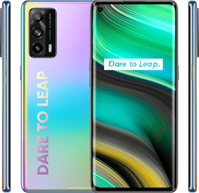 Realme X7 Pro Ultra image 1