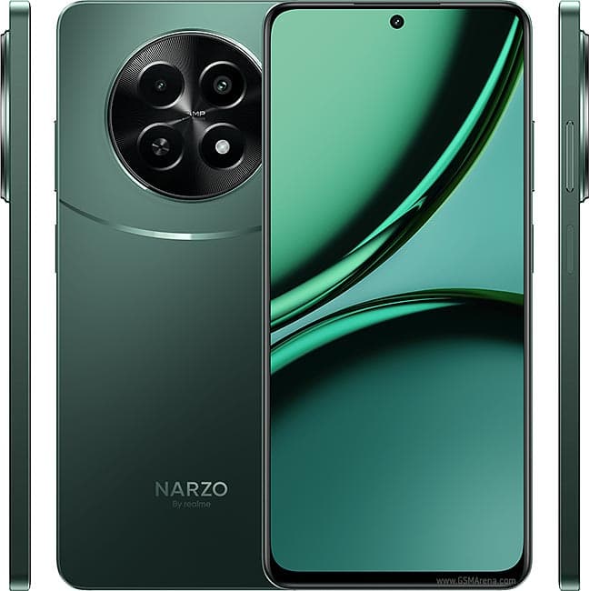 Realme Narzo 70x image 1