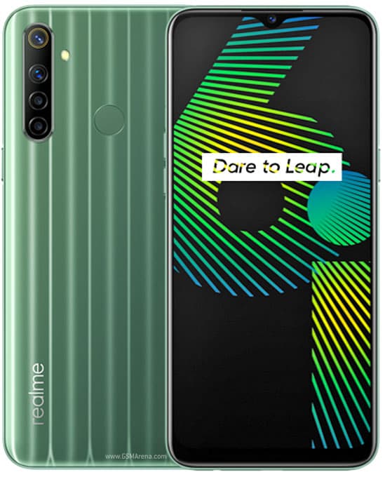 Realme 6i image 1