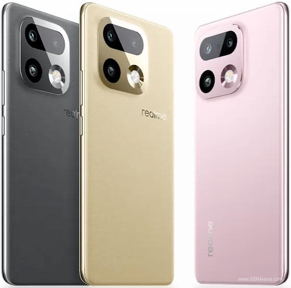 Realme 16 Pro+ gallery image 1