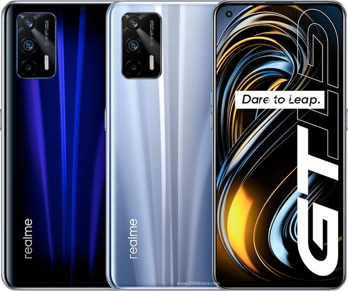 Realme GT 5G image 2