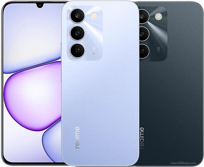 Realme C83 gallery image 1