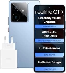 Realme GT 7 image 1