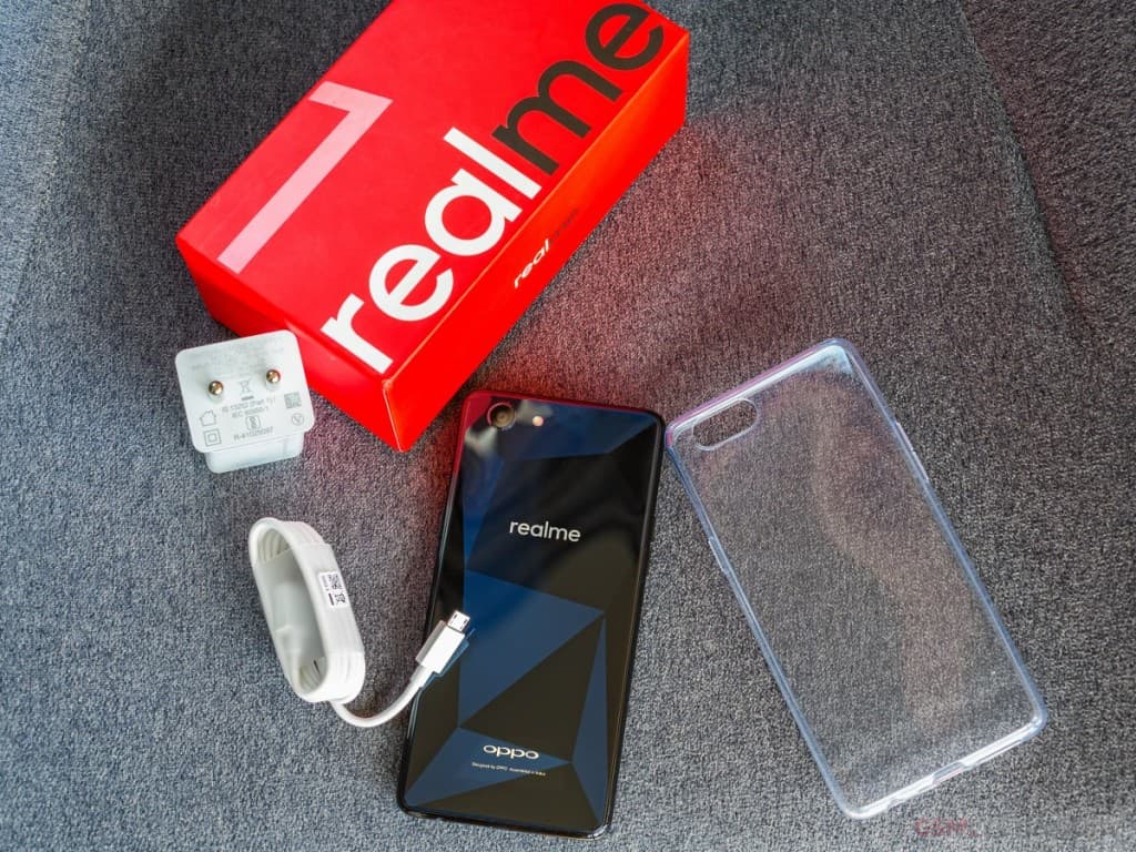 Realme 1 gallery image 1