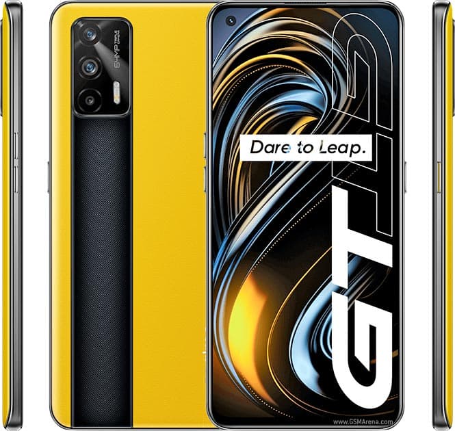 Realme GT 5G image 1