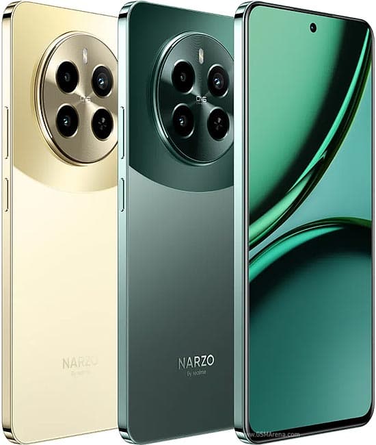 Realme Narzo 70 Pro image 2