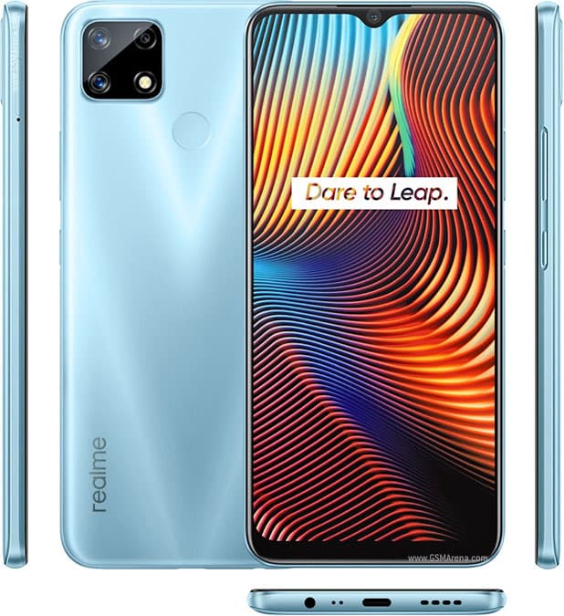 Realme 7i (Global) image 1
