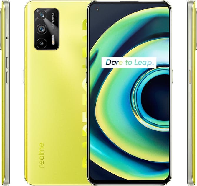 Realme Q3 Pro 5G image 1
