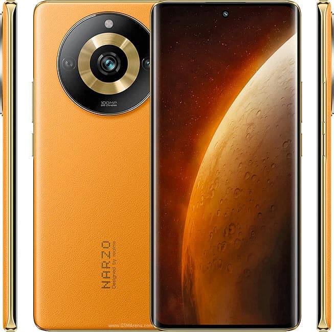 Realme Narzo 60 Pro image 1
