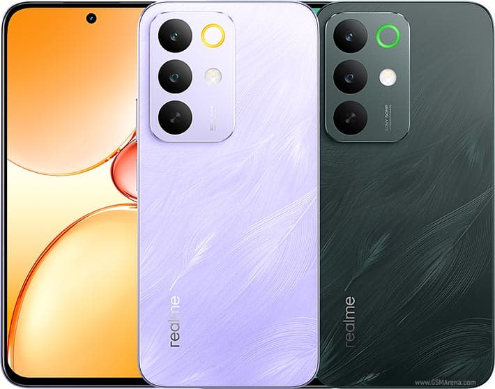Realme C85 gallery image 1
