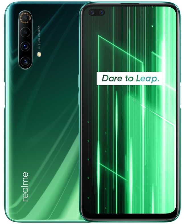 Realme X50 5G image 1