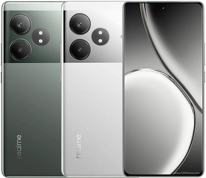Realme GT Neo6 SE image 2