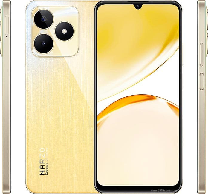 Realme Narzo N53 image 1