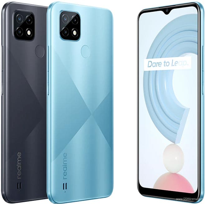Realme C21 image 2
