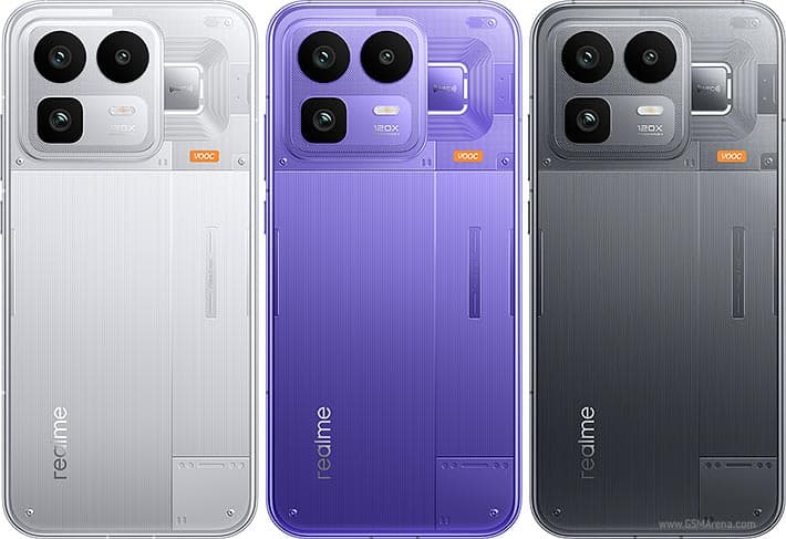 Realme Neo8 gallery image 1