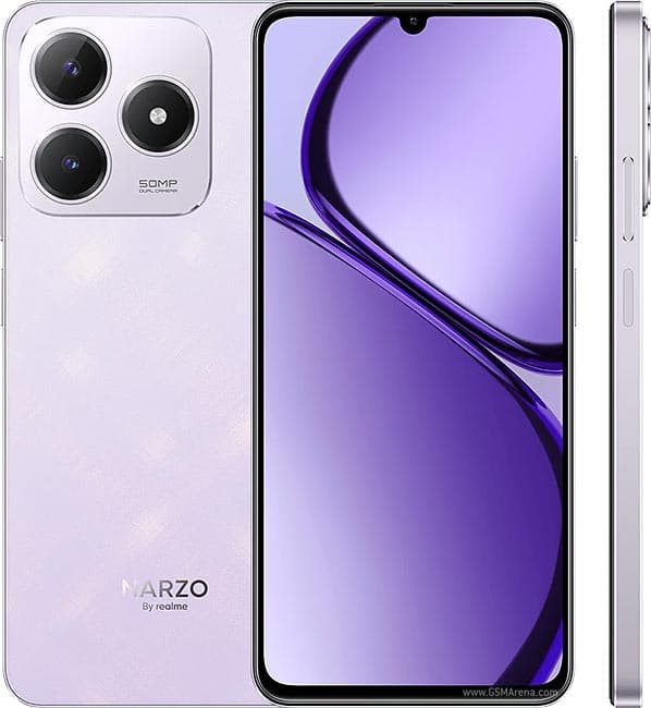 Realme Narzo N63