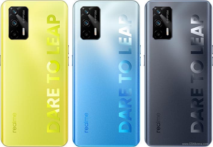 Realme Q3 Pro 5G image 2