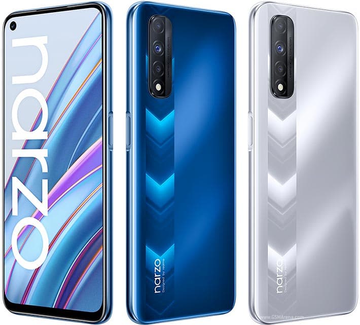 Realme Narzo 30 image 2