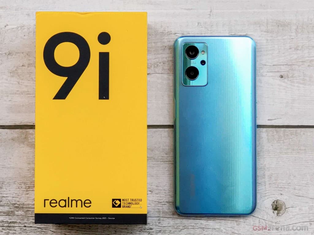 Realme 9i gallery image 2