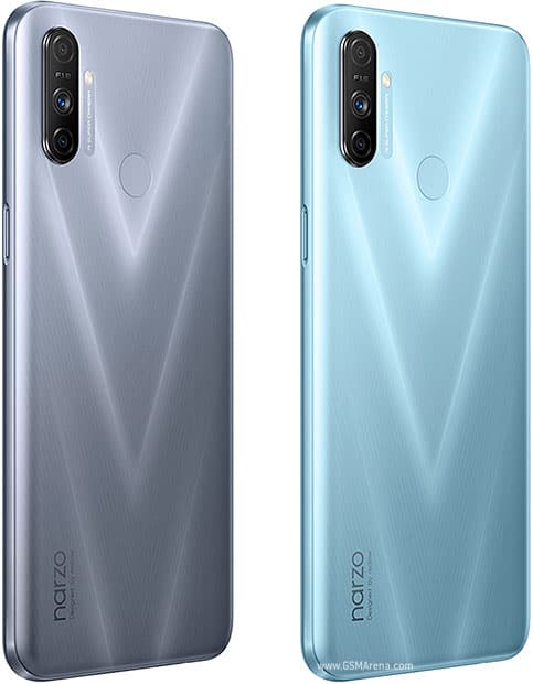 Realme Narzo 20A image 2