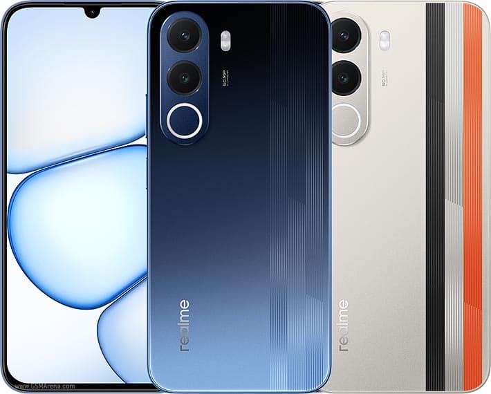 Realme P4x 4G image 2